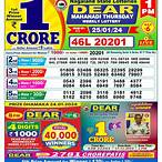 lottery today result